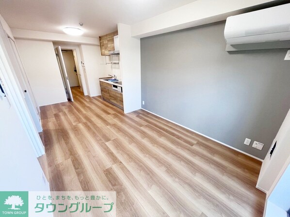 ハーモニー多摩平の物件内観写真